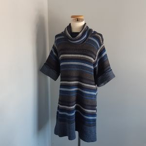Bianca Nygard long sweater dress size M